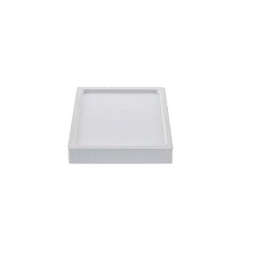 PANEL LED 12W CX-S02-12CW, 6500K, nadgradni, kvadratni Slike