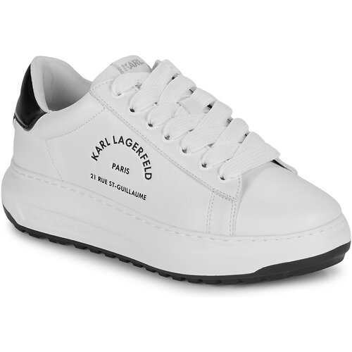 Karl Lagerfeld Nizke superge KAPRI LUG Maison Karl Lace Bela Cene