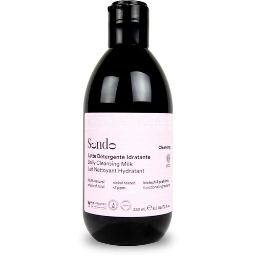 Sendo Cleansing Daily Cleansing Milk čistilni losjon za obraz 250 ml Cene