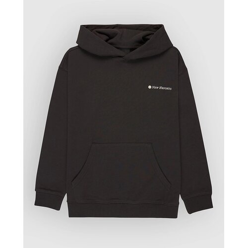 Element New Heights Kids Pulover s kapuco off black Cene