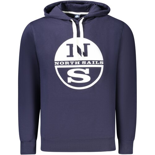 North Sails MEN&#39;S ZIP-UP SWEATSHIRT BLUE Cijene