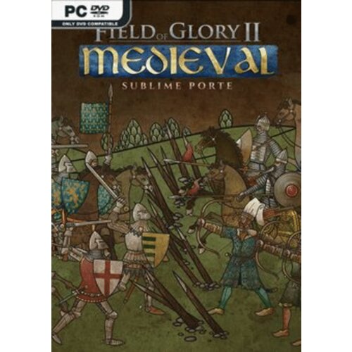 Steam Field of Glory II: Medieval - Sublime Porte (DLC) (PC) Key GLOBAL Cene
