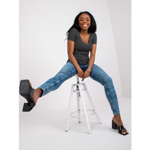 Sublevel Jeans trousers-D85035C62220M263-blue Cijene