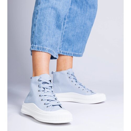 Gemre Blue platform sneakers Guerrino Cijene
