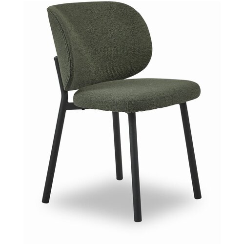 Unique Furniture Zeleni jedilni stoli v kompletu 2 ks Swan – Cene