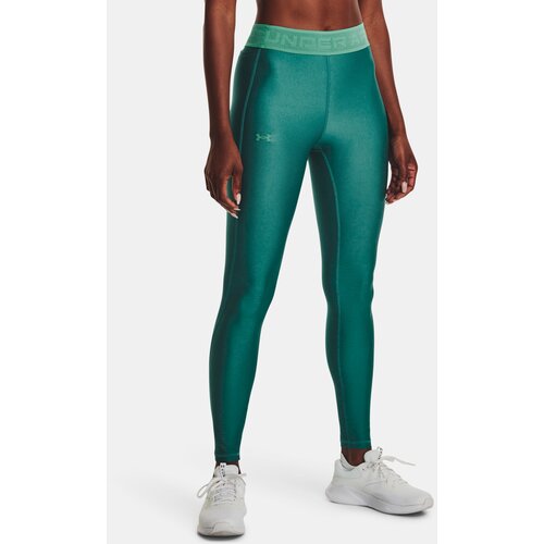 Under Armour Leggings Armour Branded WB Leg-GRN - Women Slike