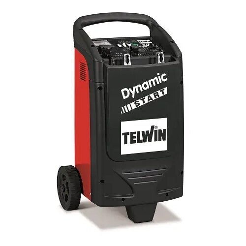 Telwin dynamic 520 start 230V 12-24V Slike