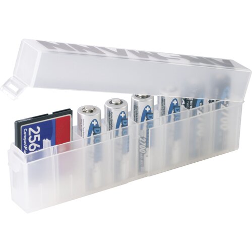 Ansmann box for 8 mignon cells Cijene