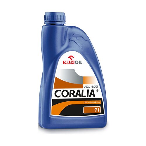 ORLEN OLJE CORALIA VG100-VDL100 1L ZA BATNE KOMPRESORJE Cene