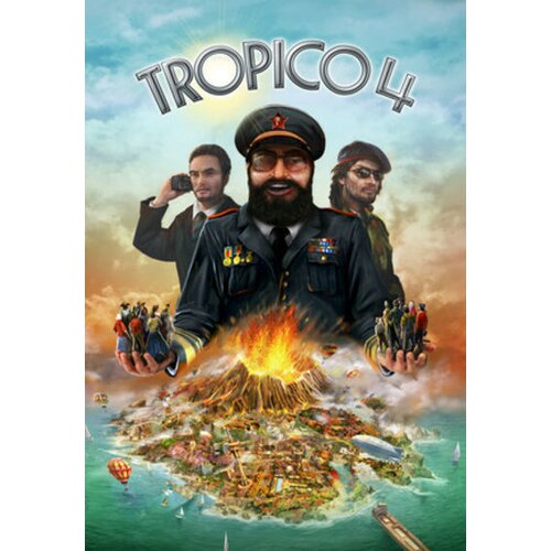 Steam Tropico 4: Apocalypse (DLC) Key GLOBAL Cene