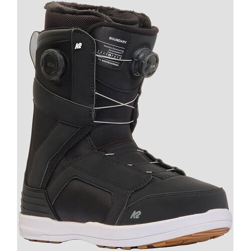 K2 Boundary 2026 Snowboard cevlji black Cene