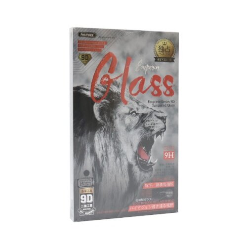  folija za zastitu ekrana glass remax emperor 9d gl-32 za iphone 12 mini (5.4) ( FL1387 ) Cene