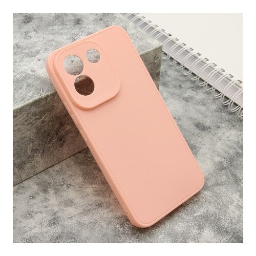 Futrola soft 3d camera za xiaomi redmi note 17 pro max 5g (eu) roze ( F126282 ) Slike