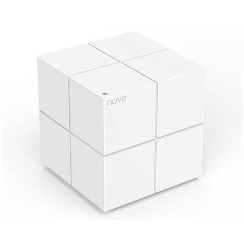 Tenda ruter dual-band router for whole home wifi coverage MW6 Cene