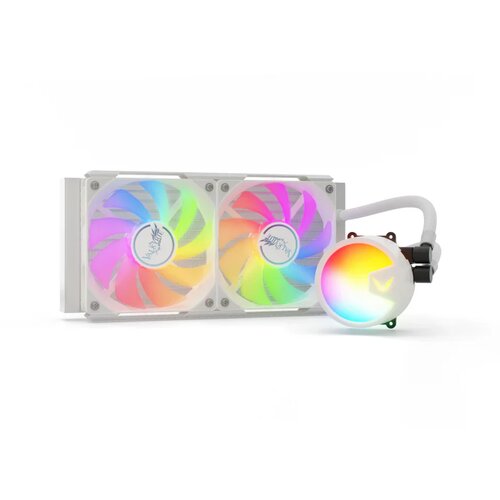 Valkyrie A240 ARGB White - vodeno hladjenje Cene