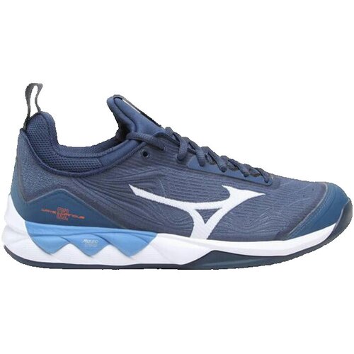 Mizuno Tek & Trail Wave Luminous 2 Modra Cene