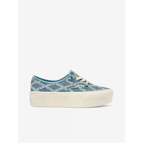 Vans UA Authentic Stackform Blue Womens Sneakers - Women Slike