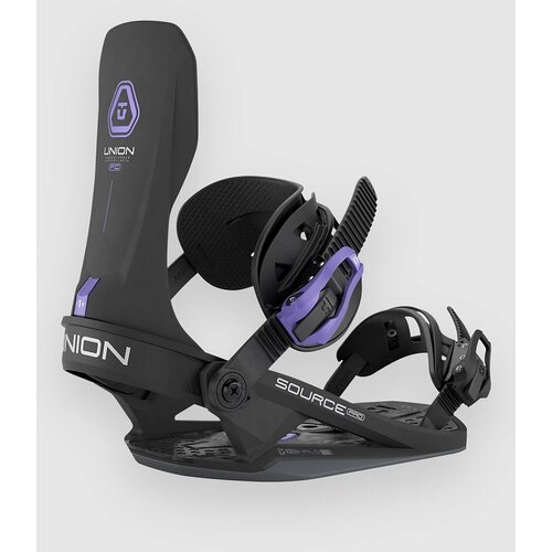 Union Source Pro 2026 Snowboard vezi black Slike