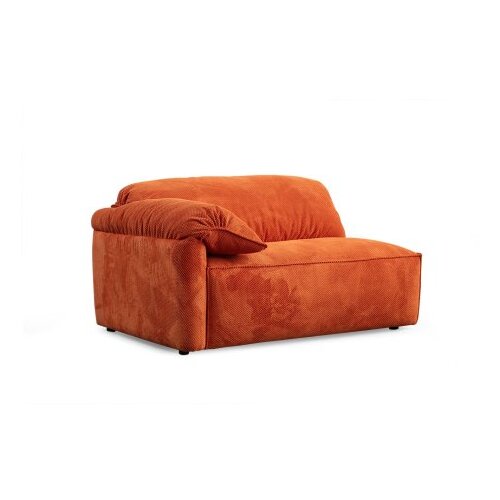 Atelier Del Sofa Trosed Flamingo Lounge, 270x105x80cm, Narandžasta Slike