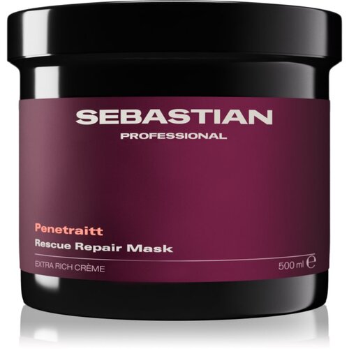 Sebastian Professional Penetraitt maska za po&scaron;kodovane in kemično obdelane lase 500 ml Cene