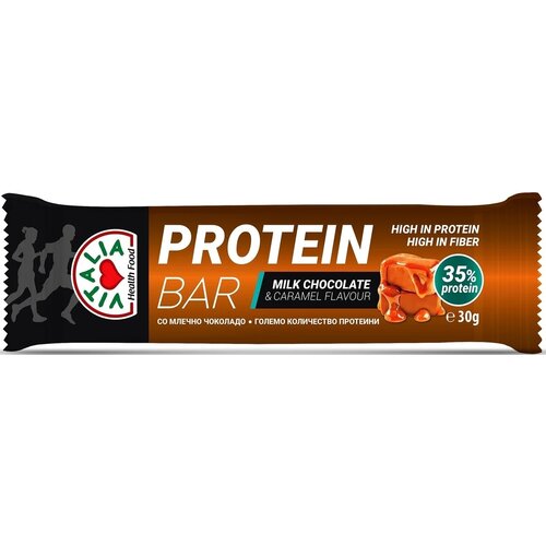 Vitalia proteinski bar karamel i mlečna čokolada 30g Cene