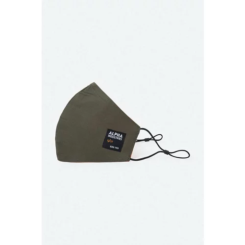 Alpha Industries Label Ripstop Face Mask 128942 142