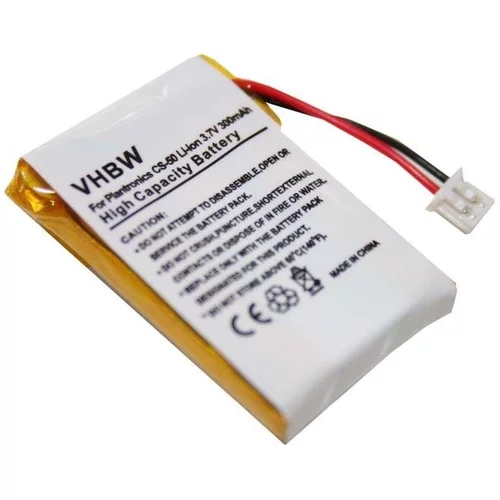VHBW Baterija za Plantronics CS50 / CS55 / CS60 / CS65, 300 mAh