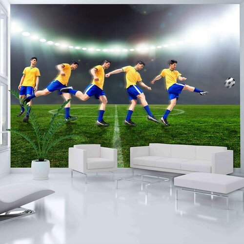  Tapeta - Great footballer 300x210 Cijene