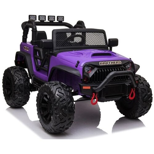 Jeep JC666 ljubičasti - auto na akumulator Cene