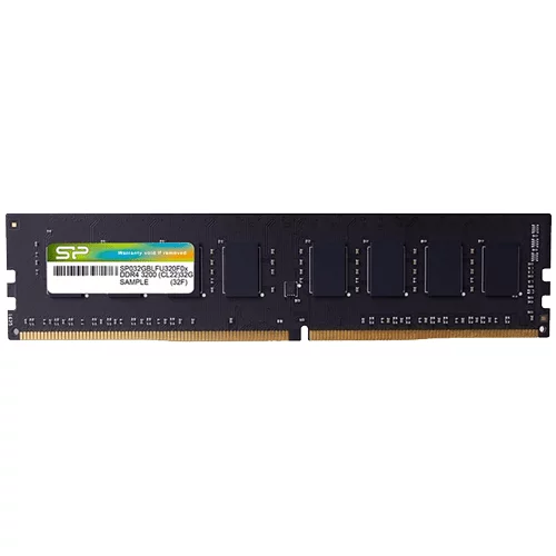 Silicon Power DDR4 16GB 2666MHz UDIMM SP016GBLFU266X02
