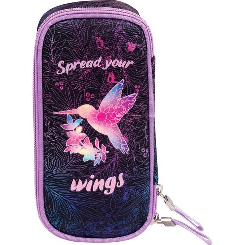  Pernica četvrtasta Compact Karbon SPREAD YOUR WINGS sa priborom P50 NETTO Cene