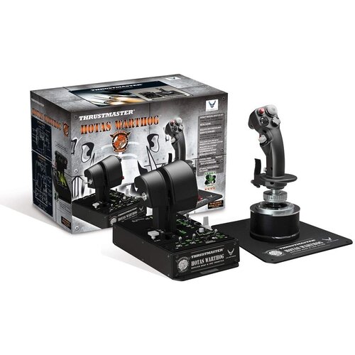 Thrustmaster HOTAS Warthog letalska palica za PC Cene