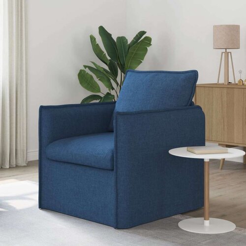SOFA 60cm Plava Metal - Plava 60 cm Cijene