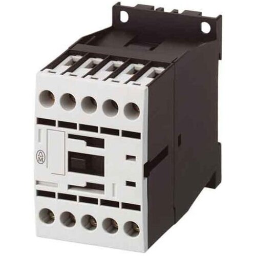 Eaton Kontaktor 7,5kw 400v AC DILM15-10(230V50HZ,240V60HZ) 290058 Cene