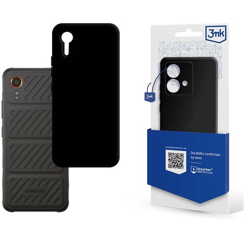 3mk OVITEK MAT ČRN ZA OVITEK SAMSUNG GALAXY XCOVER 7, (21972033) Cene