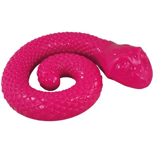 Nobby gumi tpr kača, roza - 18 cm Cene