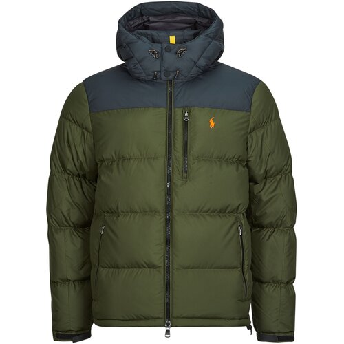 Polo Ralph Lauren DOUDOUNE EL CAP Kaki Slike