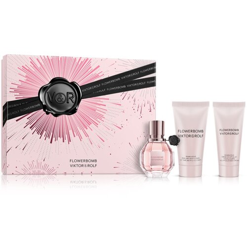 Viktor &amp;amp; Rolf Flowerbomb poklon set za žene Slike
