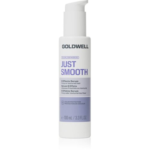Goldwell Dualsenses Just Smooth 6 Effects Serum serum za kosu anti-frizzy 100 ml Cijene