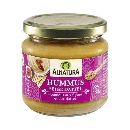 Alnatura Bio humus s figami in datlji Slike