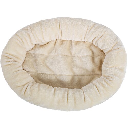 Natural Paradise rezervni dijelovi - Ovalni krevet (D 61 x Š 46 x V 11 cm, krem) Cijene