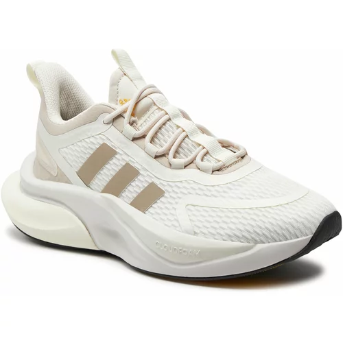 Adidas Tenisice za trčanje AlphaBounce + boja: bijela, IG3590