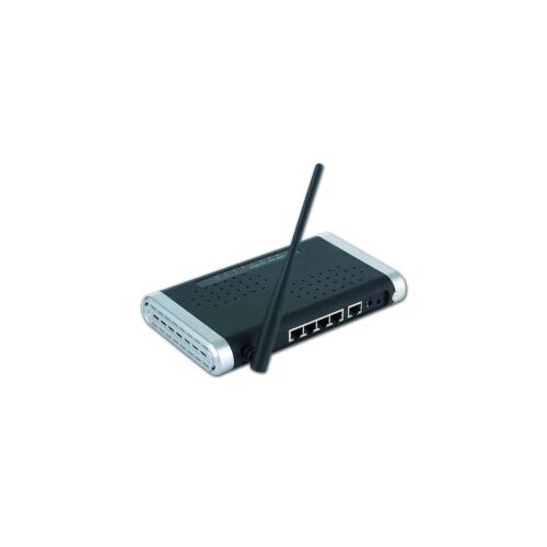 Router NSW-R2 WAN , 1*WAN 10/100 , 4*LAN 10/100+802.11G 54M, GEMBIRD Cijene