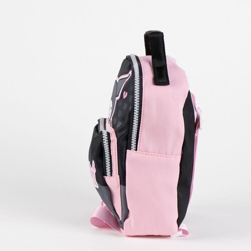 Hello Kitty Kuromi ruksak 23 cm Slike
