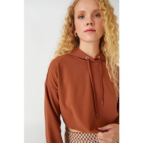 Koton Women&amp;#039;s Tile Sweatshirt Slike