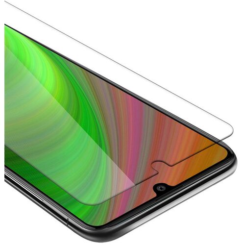 Cadorabo Oklepni film združljiv s Samsungom - zaščitnim filmom v visoki prosojnosti - kaljeno zaščitno steklo v 9H trdoti s 3D združljivostjo na dotik, (20607725) Cene