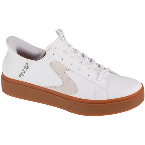 Skechers Nizke superge Slip-Ins: Eden LX - Strando Bela Cene