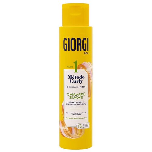  Giorgi Nježni &amp;scaron;ampon bez sulfata 350 ml Slike