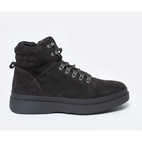 Big Star Man's Boots Shoes 101078 803 Cene
