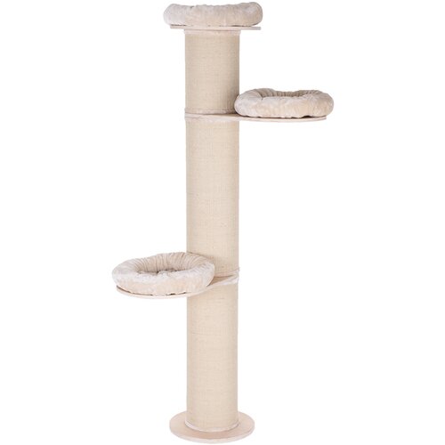 Natural Paradise praskalni stolp Jasmine XXL - Krem Slike